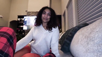 A Christmas Creampie Story (HE CAME 7 TIMES)