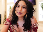 Your DESI BEST FRIEND Lets You SLUT Her Out