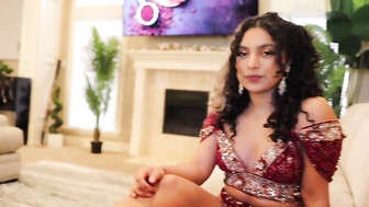 Your DESI BEST FRIEND Lets You SLUT Her Out