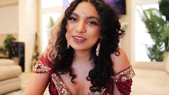 Your DESI BEST FRIEND Lets You SLUT Her Out