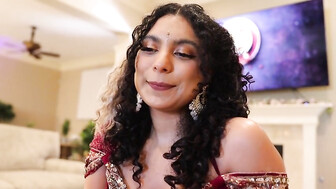 Your DESI BEST FRIEND Lets You SLUT Her Out