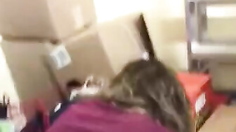 Wife & BBC Co-worker