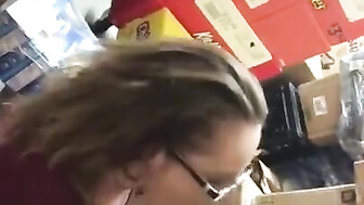 Wife & BBC Co-worker
