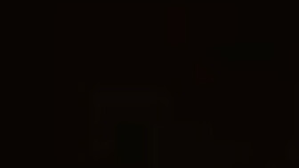Two black guys fucked a white slut