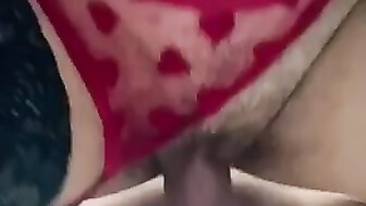 Married white slut fucking stranger