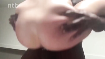 Sexy Young Blonde Wife Getting Fucked Good by a Black Man