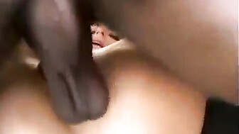 Sexy White Girl First BBC