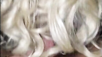 HotWife, Sissy hubby and Black Bull