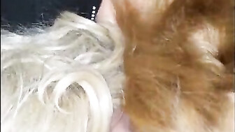 HotWife, Sissy hubby and Black Bull