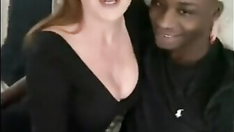 Black Man Back for More of Her