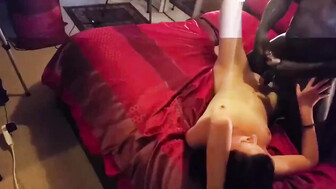 Wife Fucking Her Black Lover