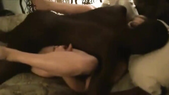 Cuck Filming His Sexy Wife and Her Black Lover