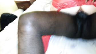 Husband Shared His Mature Wife with a Black Man