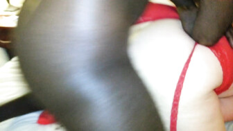 Husband Shared His Mature Wife with a Black Man