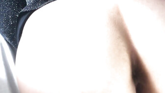Hubby checks wife's pussy before letting stranger fuck her