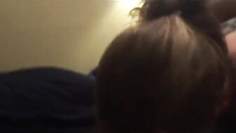 Hotwife and hubby enjoy their black friend