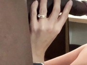 Hot wife fucks new BBC bull on the first date