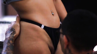 Morena safada acorda cheia de Tesão