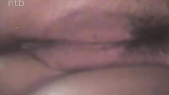 Horny GILF get to play with monster cock