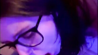 Cute girl and massive bbc with BF