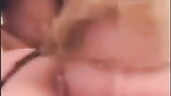 Husband found this on wife's phone - cheating slut