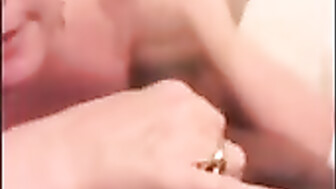 Husband found this on wife's phone - cheating slut