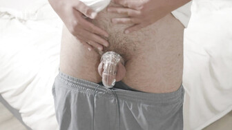 Cuckold white wife and her husband in awesome threesome with their bbc