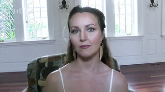 Bbc fucks bareback and creampies cuckold white wife's tight asshole