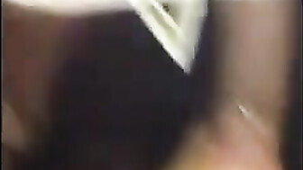 She took the entire load and swallowed it all