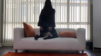Cute teen white babe gets fucked and impregnated by her beloved bbc