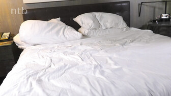 Cuckold white wife gets messy facial and bbc creampie in her pussy