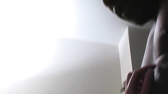 Cuckold blond fucks bbc and gets impregnated once again