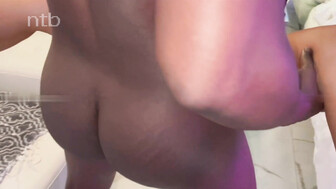 Hubby films his wife getting creampied by bbc for the third time
