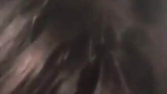 College babe sucking BBC
