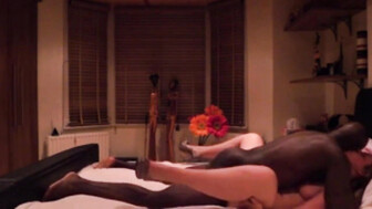 Hotwifes Date with Her Black Lover