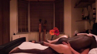Hotwifes Date with Her Black Lover