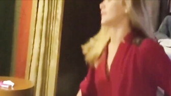 White Cuckold Shares Hotwife with Black Man