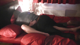 Cuck Filming His Wife with Her Black Lover