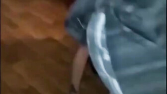 Hotwife Having Sex with a Group of Black Men