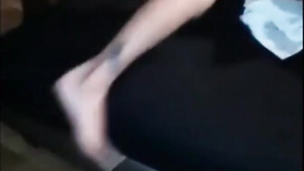 Hotwife Having Sex with a Group of Black Men