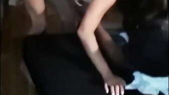 Hotwife Having Sex with a Group of Black Men