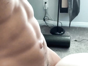 Wife records herself fucking with her gym instructor for her hubby.