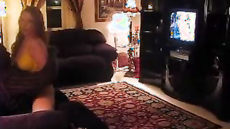 Readhed Wife With Bull And Hubby