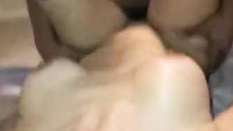 Slut Likes to be Gangbanged