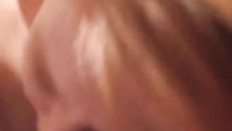 Hot redhead gf first BBC bf films