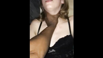 Amateur GF Loves Rough Fuck