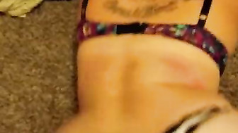 Amature PAWG doggystyle fuck