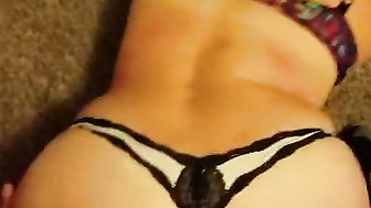 Amature PAWG doggystyle fuck