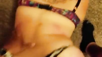 Amature PAWG doggystyle fuck