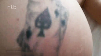 Redhead MILF morning sex and creampie